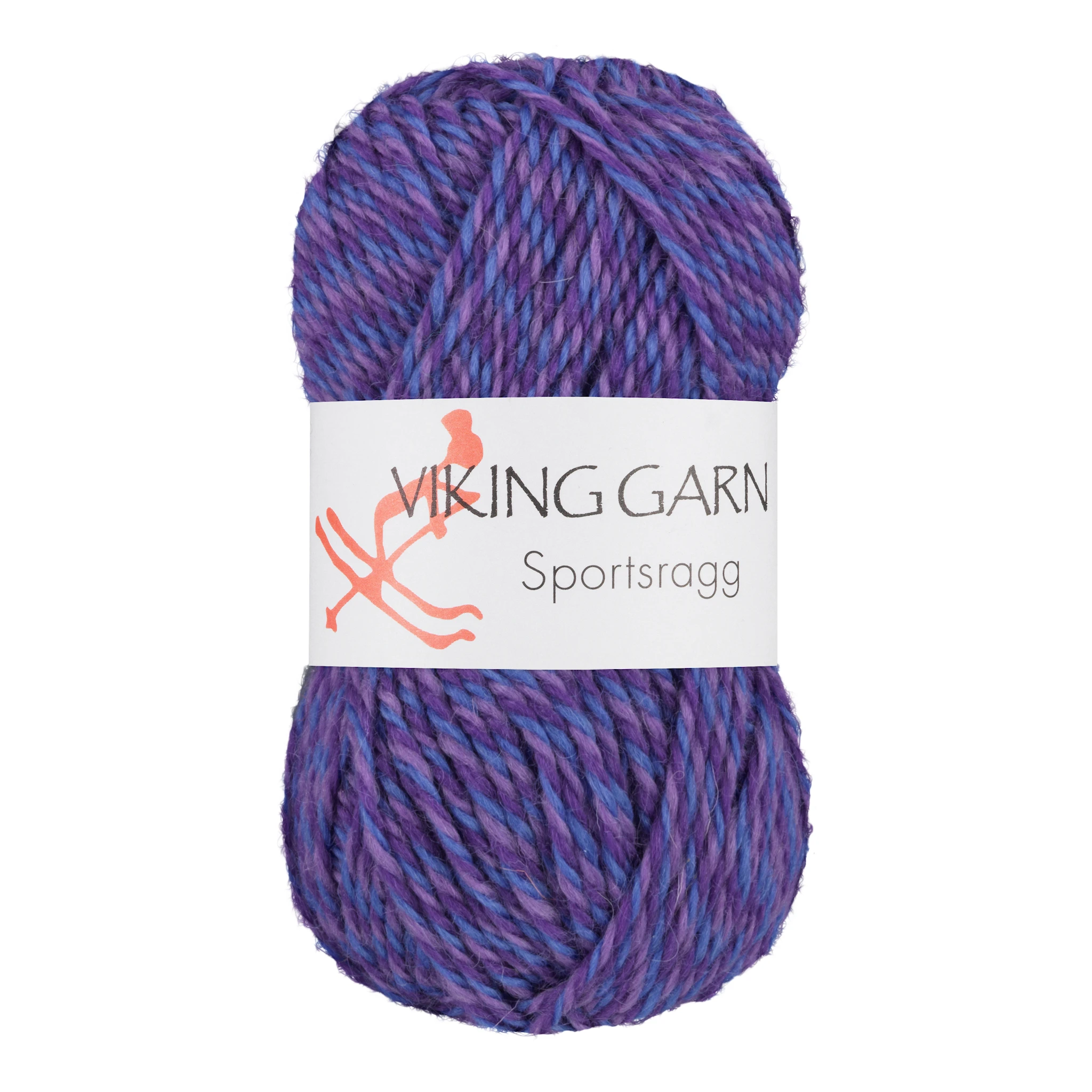 Produktbilde for Sportsragg 50 g Viking Garn