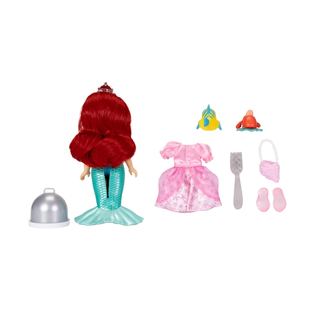 Tuotekuva 2 - Ariel-nukke 15 cm Disney Princess