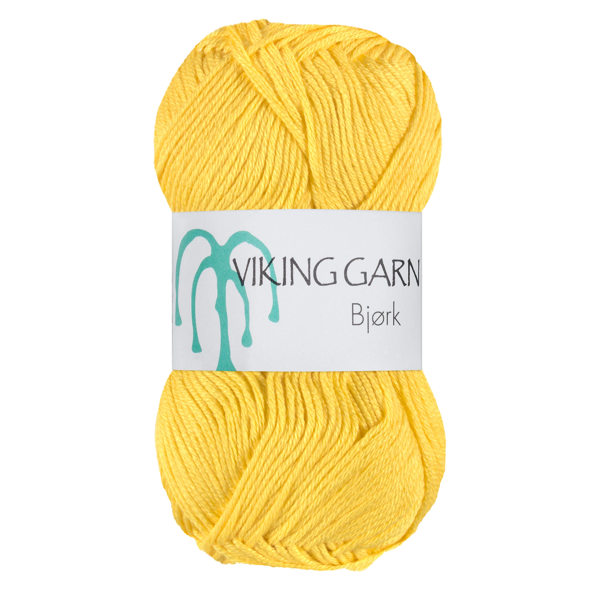 Tuotekuva ille Bjørk 50 g Viking Garn