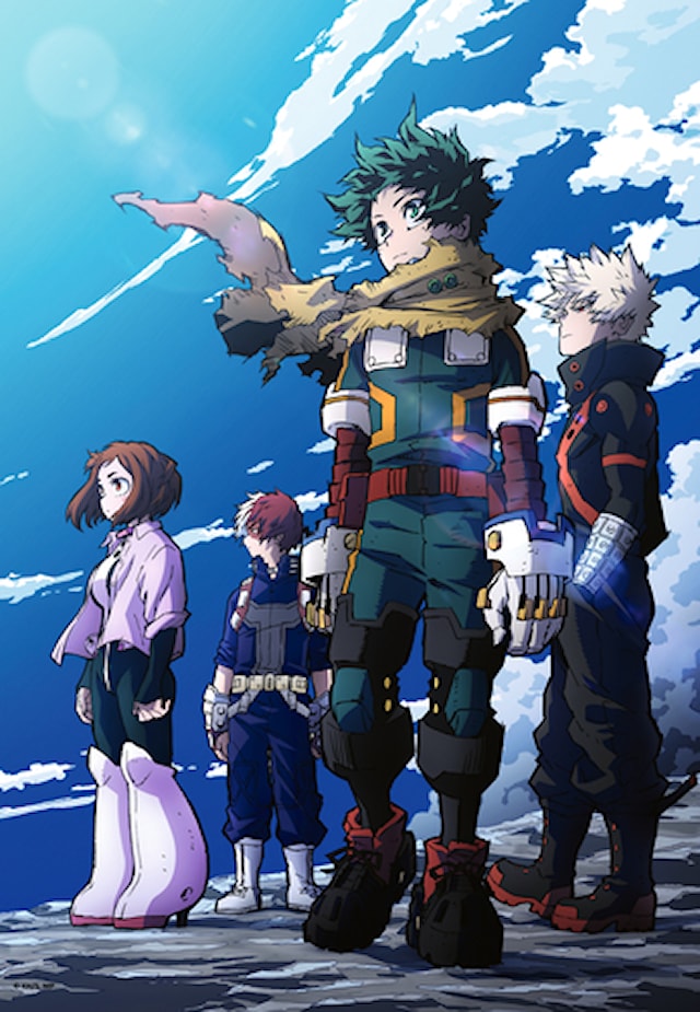 Produktbild 2 för My Hero Academia Pussel 300 Bitar Ravensburger