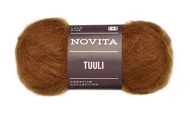 Tuuli Lanka Mohair 25 g luoto 647 Novita
