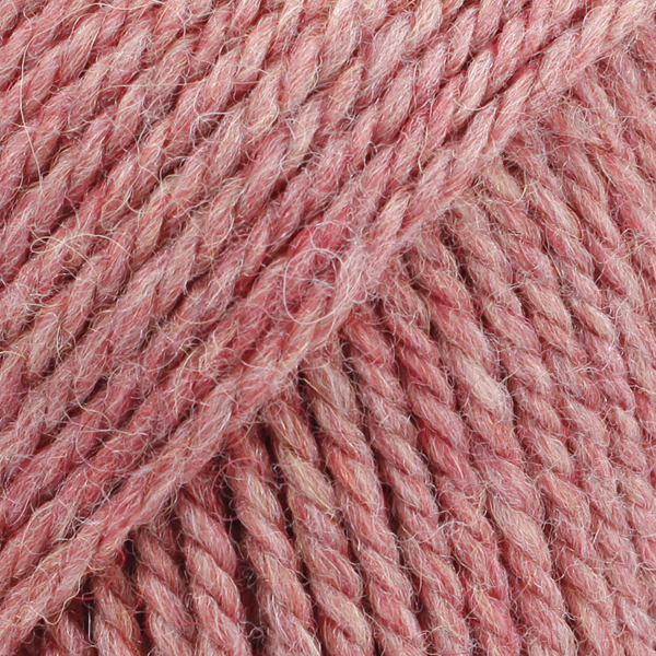 Nepal Mix Ullgarn 50 g Blush (8912) Drops