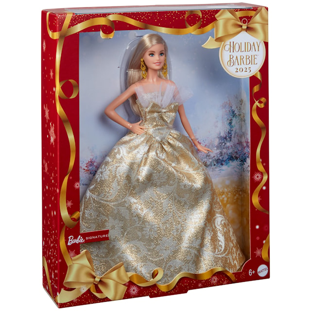 Tuotekuva 6 - Barbie Collector Holiday 2025