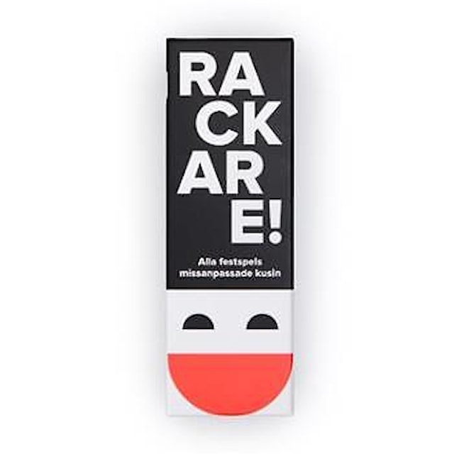 Tuotekuva 2 - Rackare, Partyspel (SE)