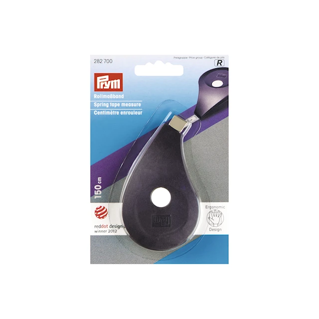Rullamittanauha "Ergonominen" 150 cm 1 kpl Prym