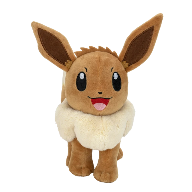 Eeve-pehmolelu 20 cm Pokémon