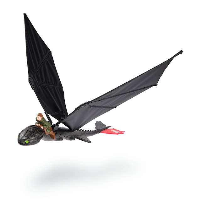 Produktbild 5 för Dragons Movie RC Real Flying Toothless