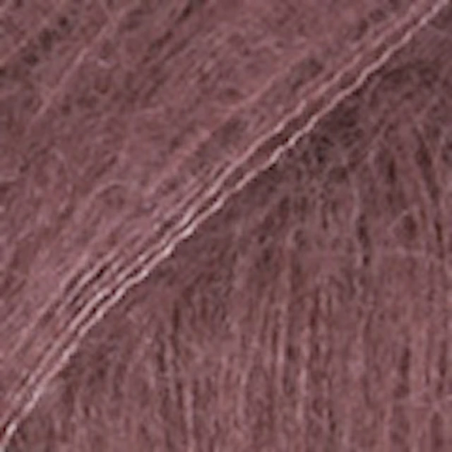 Kid- Silk Uni Colour 25 g Mauve 31 Drops