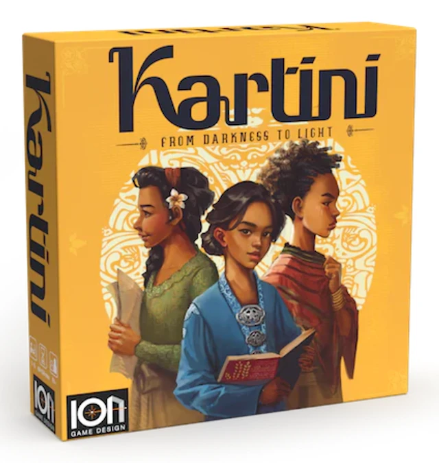 Kartini-From Darkness to Light, ION Games (EN)
