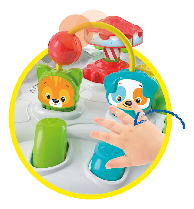 Produktbild 4 för Clementoni Baby Park Aktivitetsbord