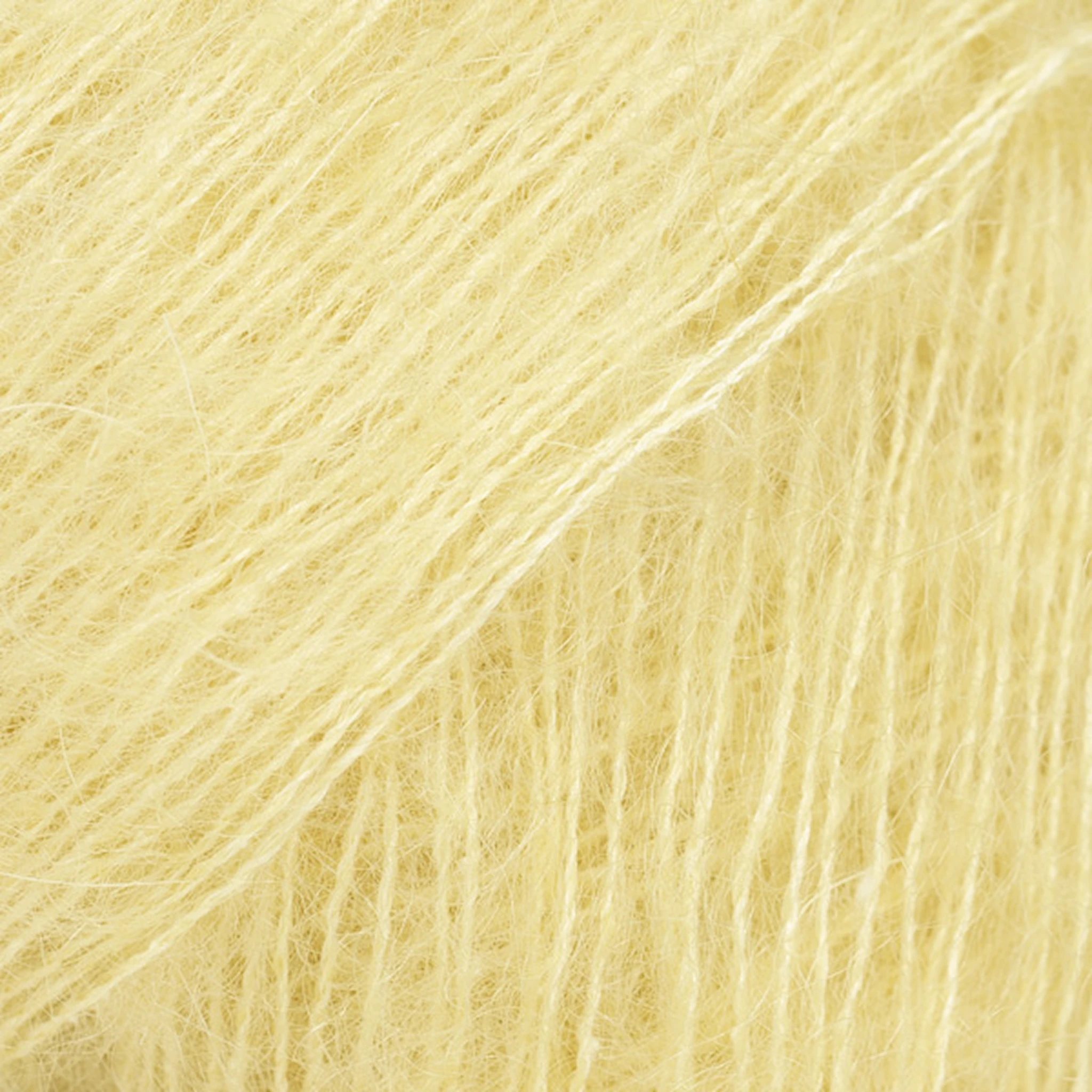 Produktbilde for Kid- Silk Garn Mohair Silke 25 g Drops