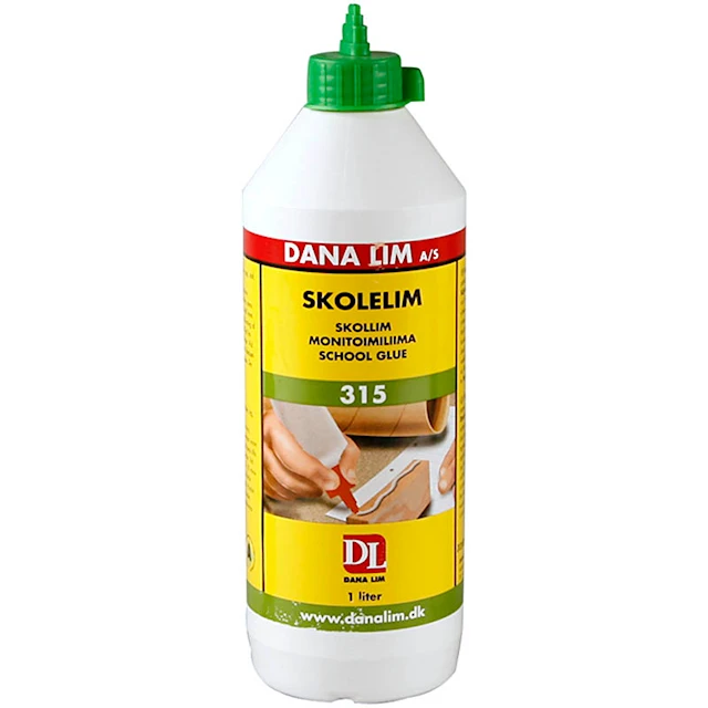 Koululiima Dana, 1 l/ 1 pll