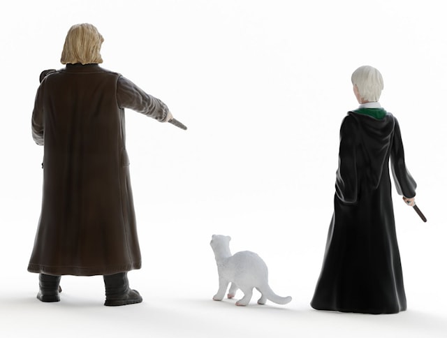 Tuotekuva 7 - Schleich Mad-Eye Moody & Draco Malfoy