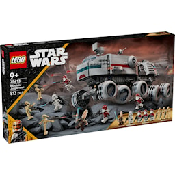 Tasavallan Juggernaut LEGO Star Wars (75413)