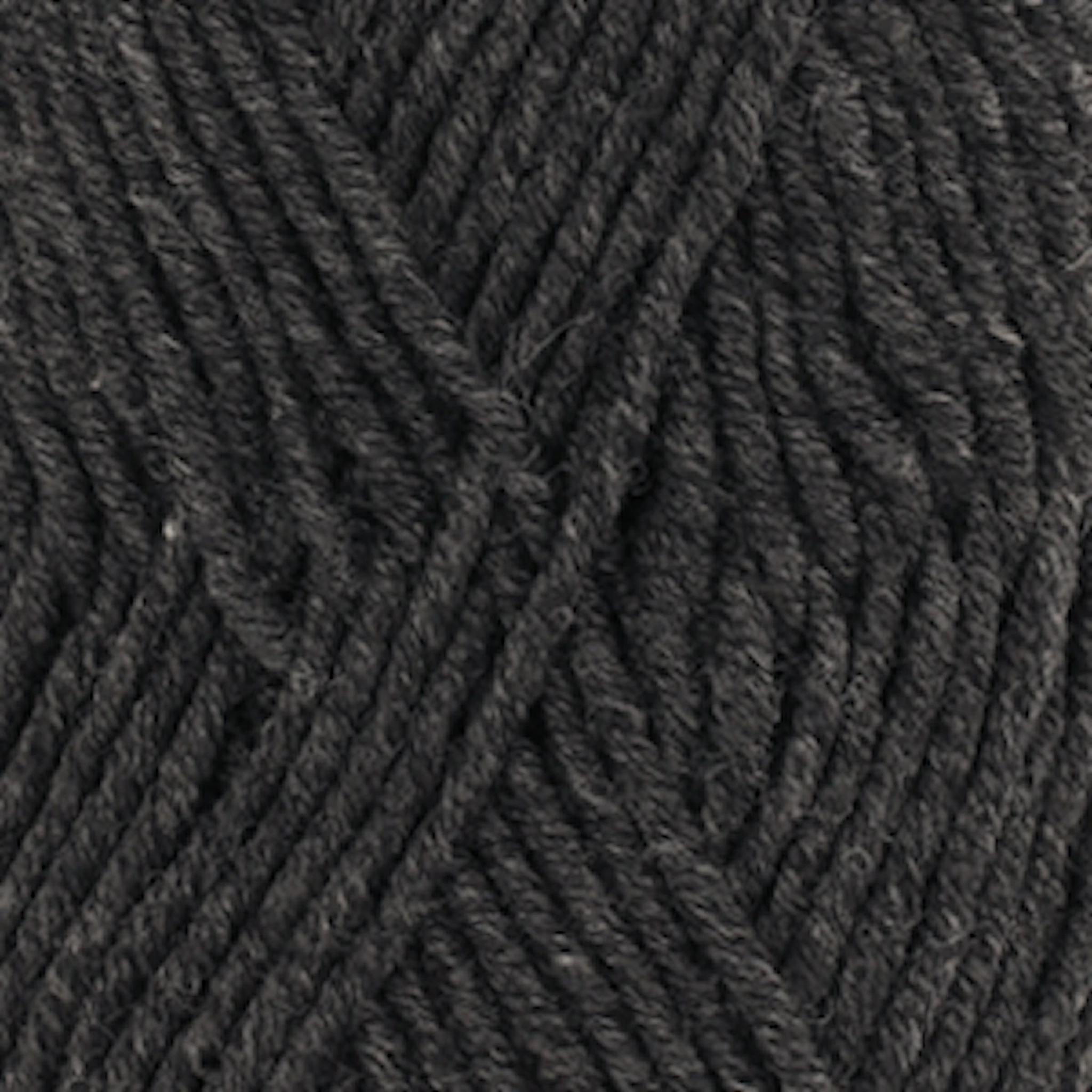 Produktbild för Big Merino Uni Colour Garn Ullgarn 50 g Drops