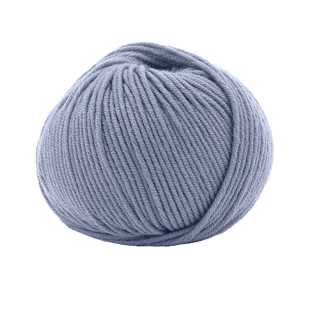 Maxi Soft Merinovilla 50 g Cielo/Casteggio 14745 Lana Gatto