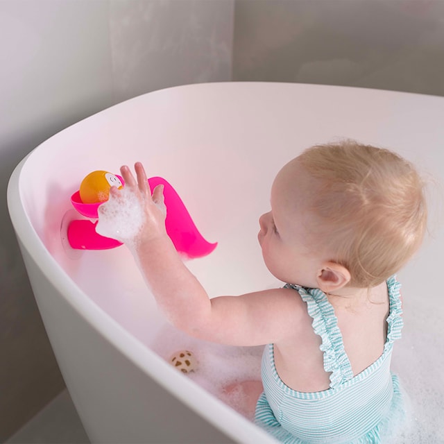 Tuotekuva 5 - Matchstick Monkey Bathtime Slideset Pink