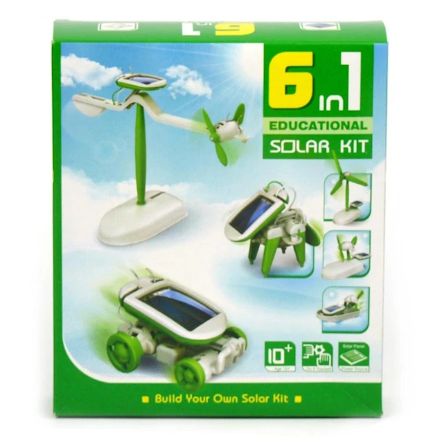 SOLAR KIT 6in1 21cm