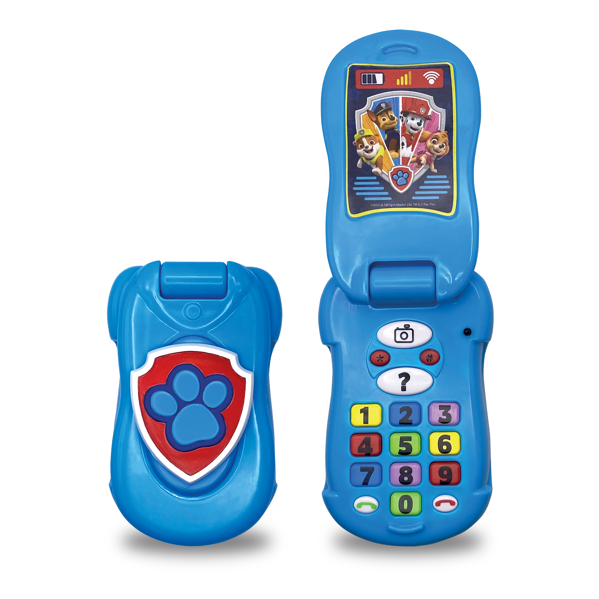 Aktiivisuuspuhelin Paw Patrol (SE/NO/FI/DK)
