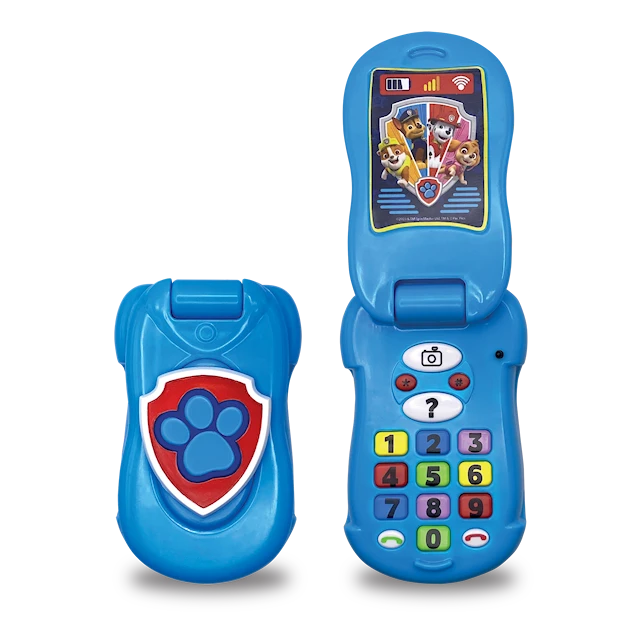 Aktivitetstelefon Paw Patrol (SE/NO/FI/DK)