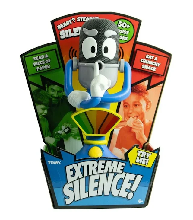 Extreme Silence (EN)