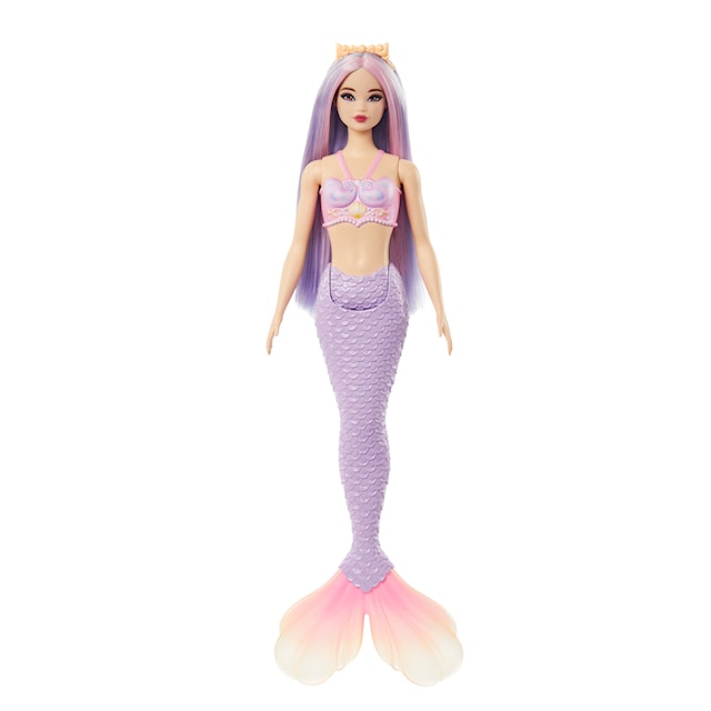Produktbilde 4 for Barbie havfruedukke