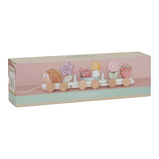 Produktbilde 4 for Fairy Garden Stabletog Pinnsvin Tre FSC Little Dutch