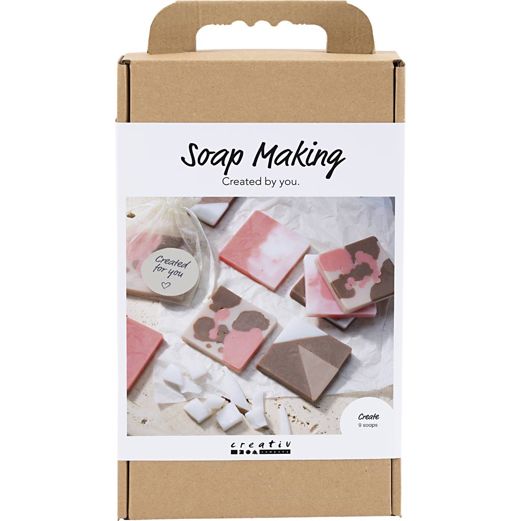 DIY Kit Tvåltillverkning