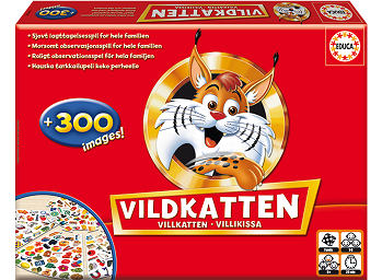 Vildkatten 300 (SE/FI/NO/DK)