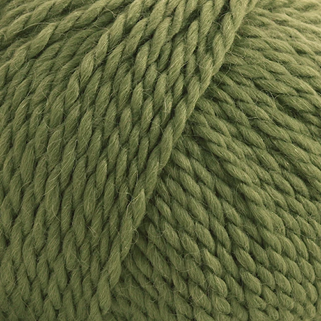Andes Uni Colour Lanka Villasekoitus 100 g Green 7820 Drops