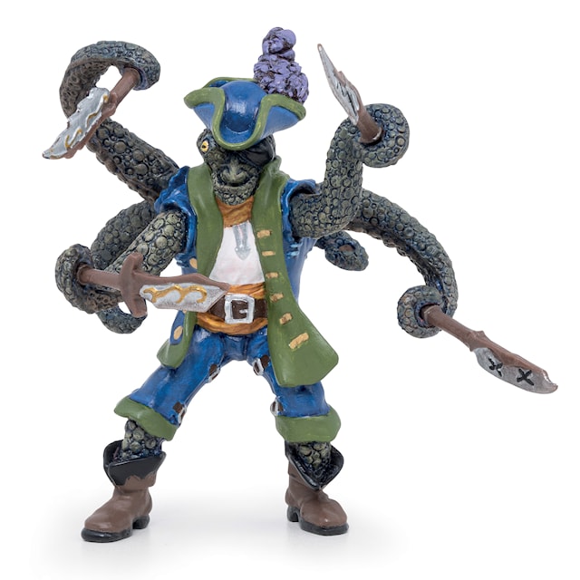 Mutant, blekksprutpirat PAPO
