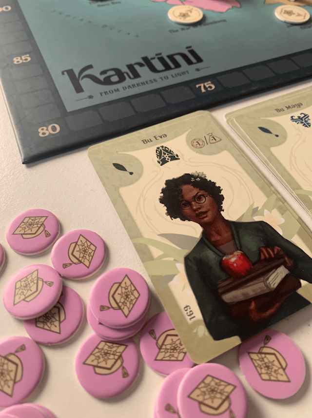 Tuotekuva 4 - Kartini-From Darkness to Light, ION Games (EN)