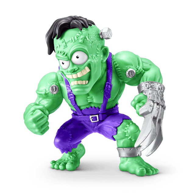 Produktbild 4 för Horror House Dissect Smashers