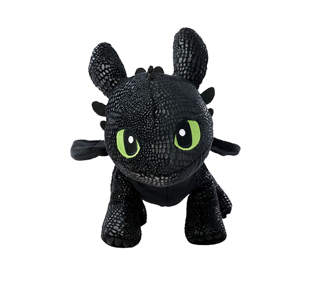 Produktbilde 1 for Dragetreneren Kosedyr (25 cm)