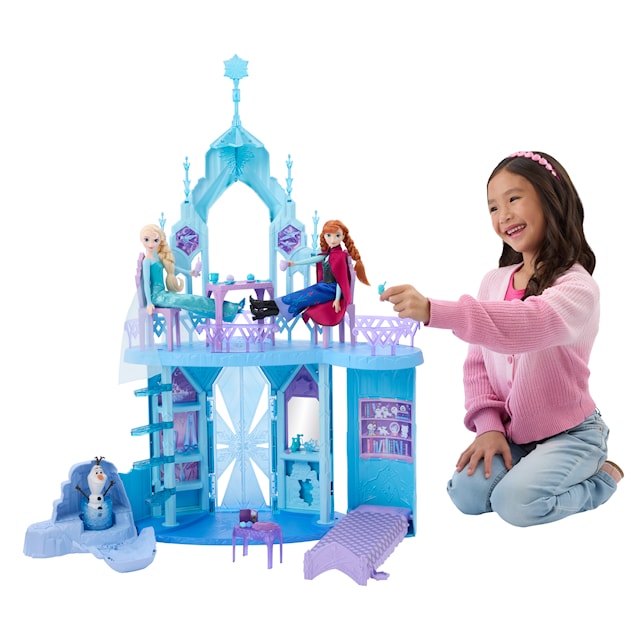 Produktbild 1 för Disney Frozen Elsas Ispalats