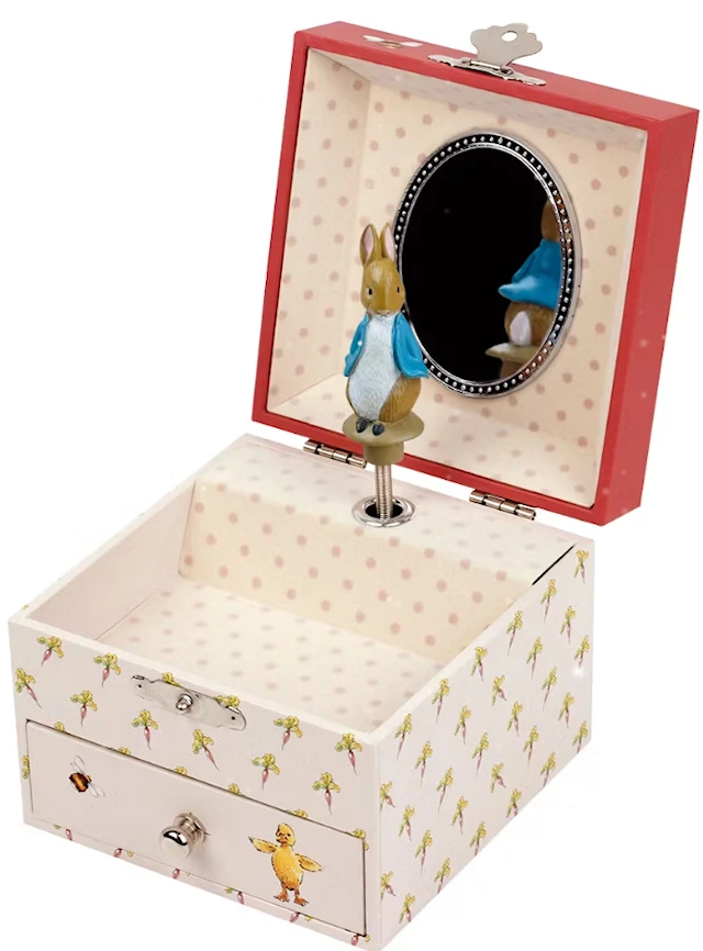 Korurasia Pelle Rabbit Porkkanat, Trousselier