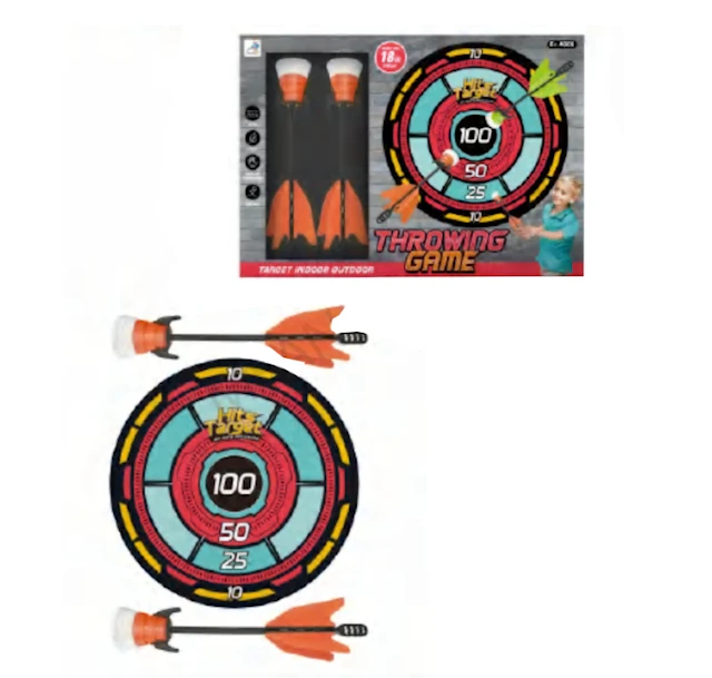 Tikkataulu Tikka kahdella nuolella 22 cm
