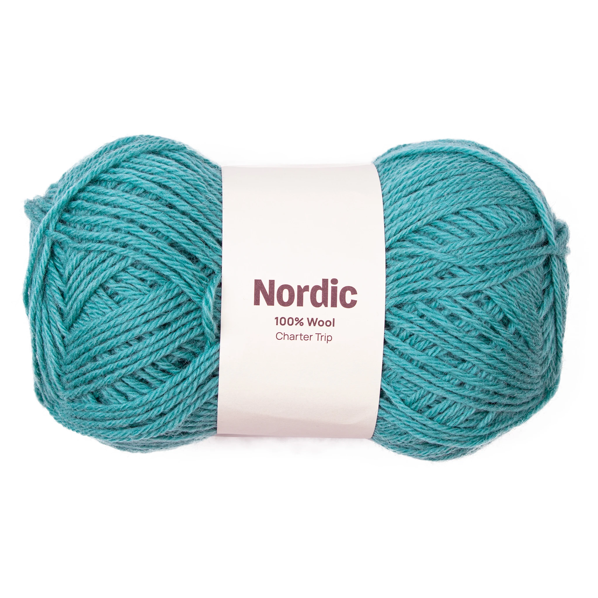 Produktbilde for Nordic ull 100 gr Kalkstein lysegrå A825  Adlibris