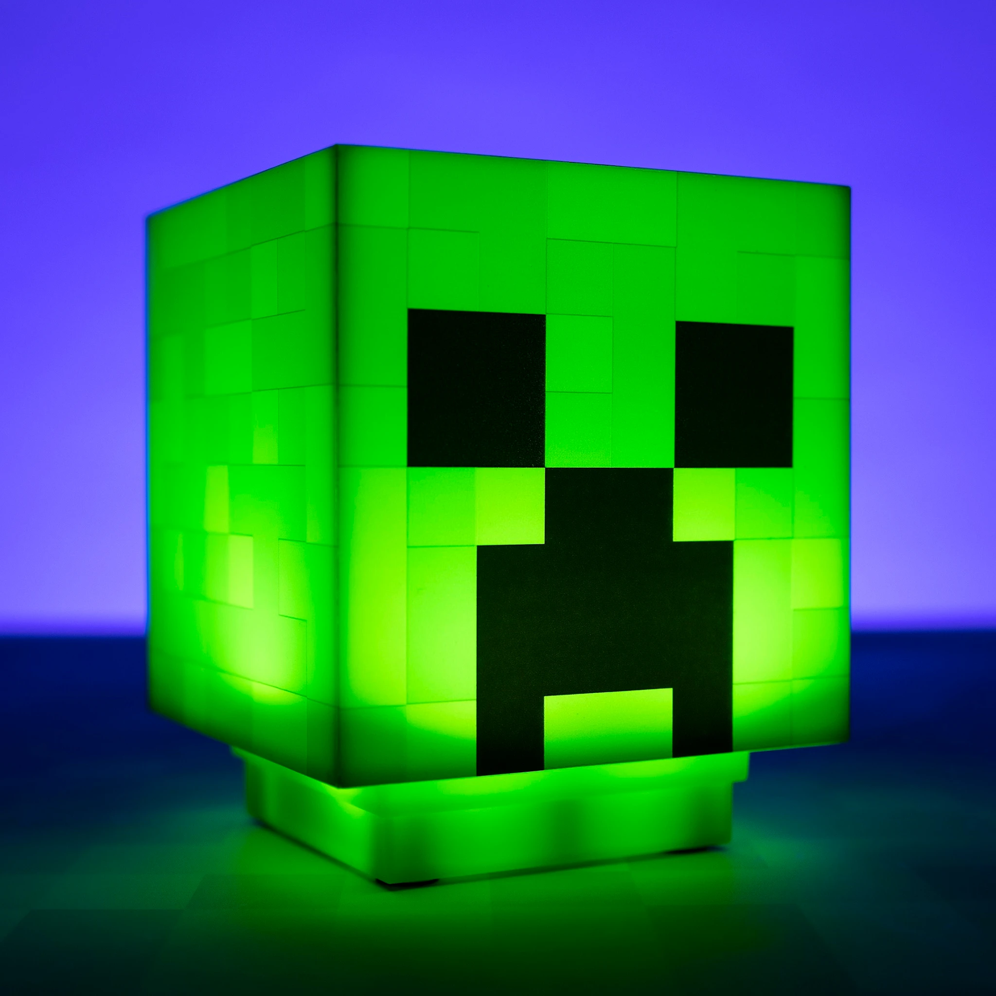 Tuotekuva ille Minecraft Creeper Lampa