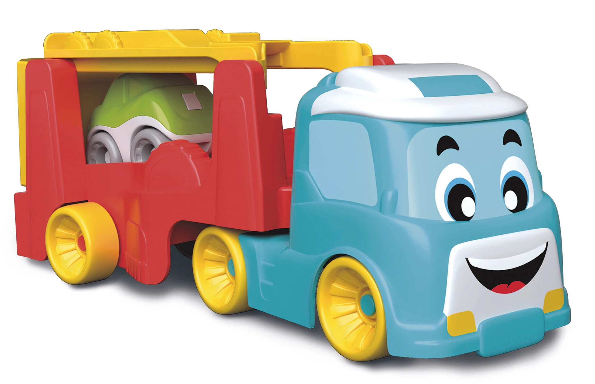 Tuotekuva ille Tumbling Cars Truck Clementoni