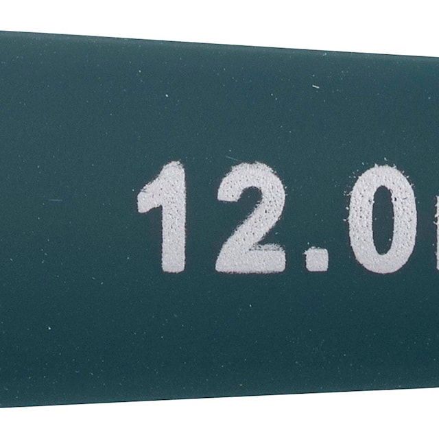 Tuotekuva 3 - Virkkuukoukku, nro 12, Pit. 16 cm, koko 12 mm, sininen, 1 kpl
