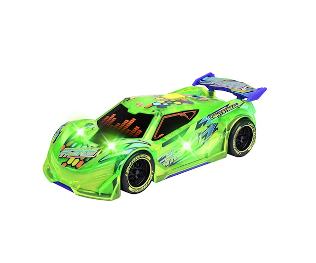 Produktbild 2 för Speed Tronic Racingbil Dickie Toys