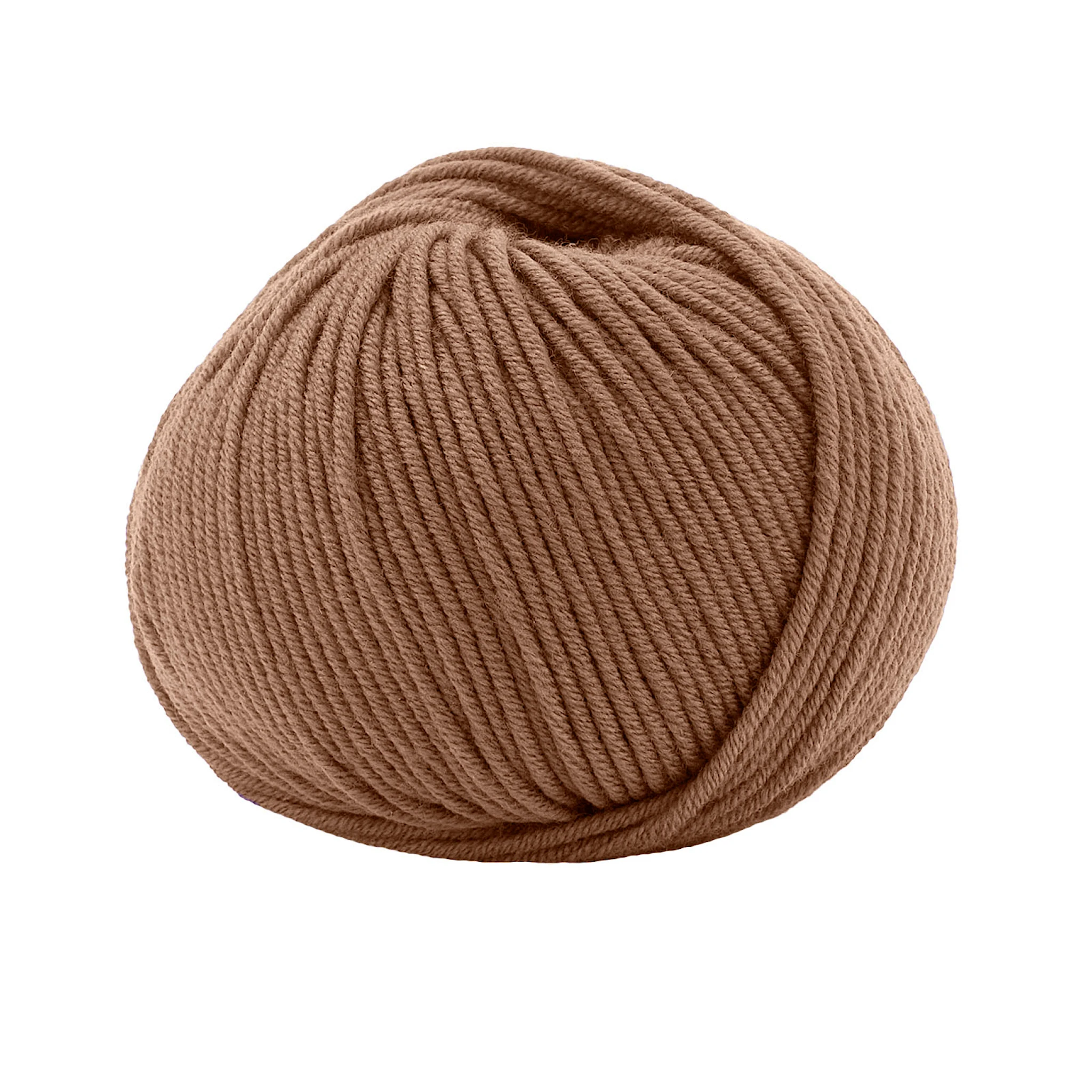 Produktbild för Maxi Soft Merino 50 g Cammello 20792 Lana Gatto