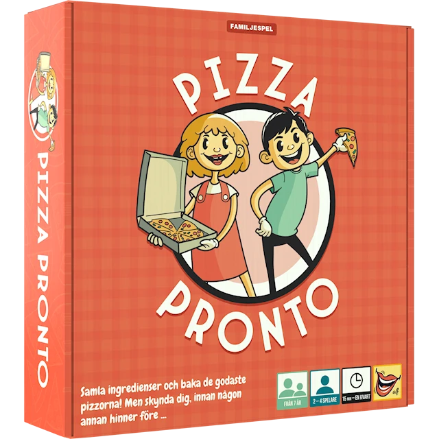 Pizza Pronto (SE)