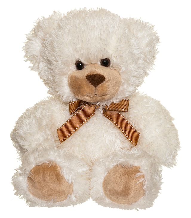 Roger Creme Gosedjur 25 cm Teddykompaniet