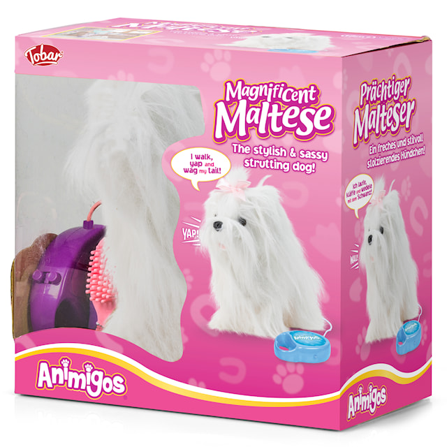 Produktbild 4 för Magnificent Maltese Animigos