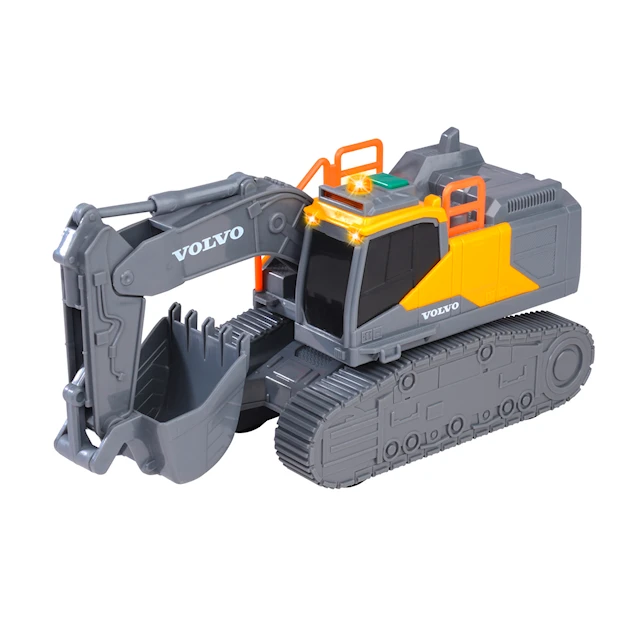 Dickie Toys Volvo Kaivinkone