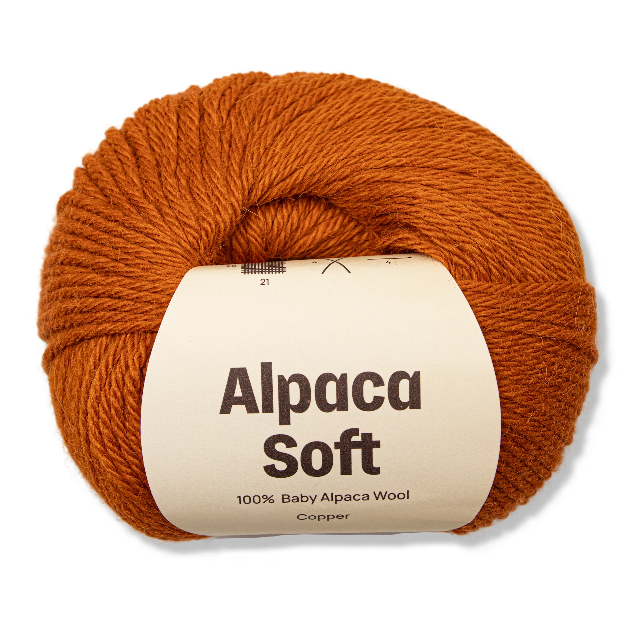 Produktbild för Alpaca Soft 50g Adlibris