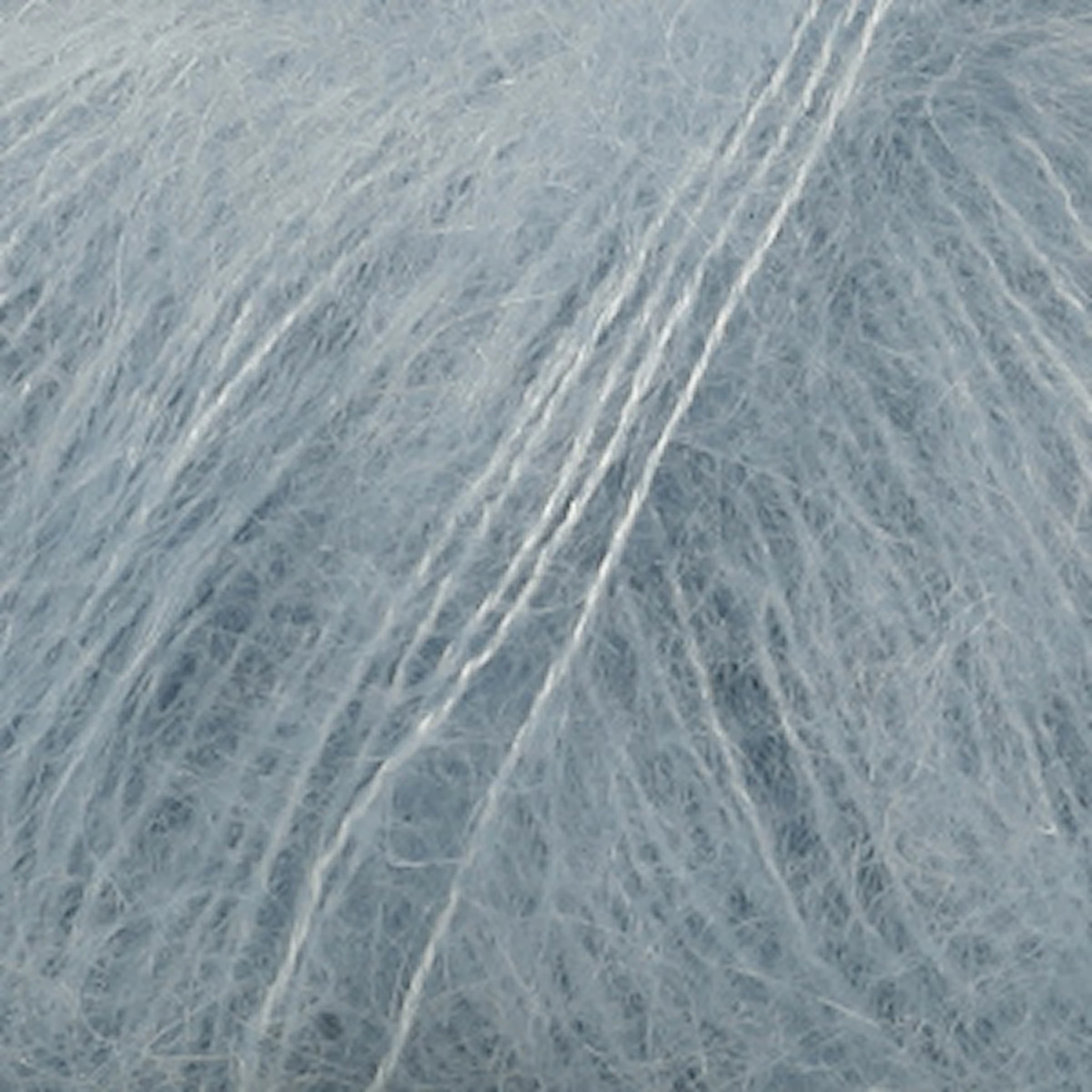 Produktbilde for Kid- Silk Garn Mohair Silke 25 g Drops
