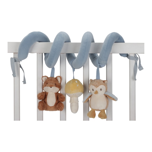 Forest Friends Aktivitetsspiral Little Dutch